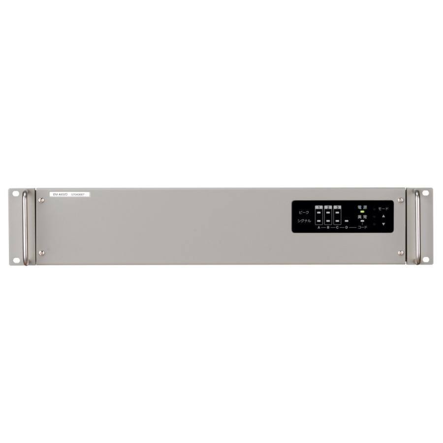 JVC デジタルパワーアンプ(90WX3ch) EM-A932D : ヨコプロ - 通販