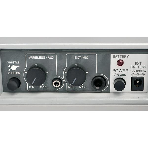 TOA ワイヤレスメガホン/800MHz帯/※メーカー在庫希少 / ER-2830W