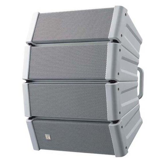 バ*屋様 定価32万 美品 TOA HX-5W 2台 600W 可変指向性 動作 TOA コンパクトアレイスピーカー(屋内用）<代引不可> HX-5W : ヨコプロ