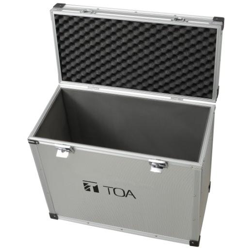 TOA 移動用PAアンプ 120WX2 / CD付セット KZ-120CD+CZ-1200X2+