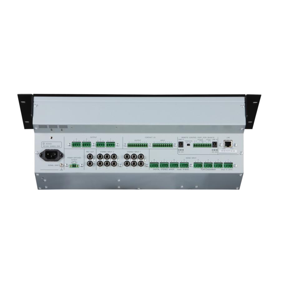 TOA デジタルステレオミキサー <メーカー在庫希少> M-864D TOA デジタルステレオミキサー <メーカー在庫希少> M-864D