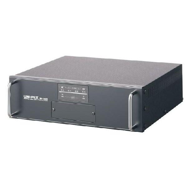 ユニペックス DC12V 150W車載用電力アンプ(受注生産) NB-1502D+ ユニペックス DC12V 150W車載用電力アンプ(受注生産) NB-1502D+