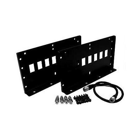 ユニペックス DC12V 300W車載用電力アンプ(受注生産)セット NB-1502DX2