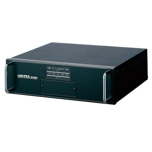 ユニペックス DC12V 300W車載用電力アンプ(受注生産)セット NB ユニペックス DC12V 300W車載用電力アンプ(受注生産)セット NB