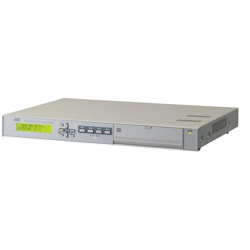 JVCケンウッド デジタルプログラムチャイム PA-DT600(B) ※メーカー在庫 