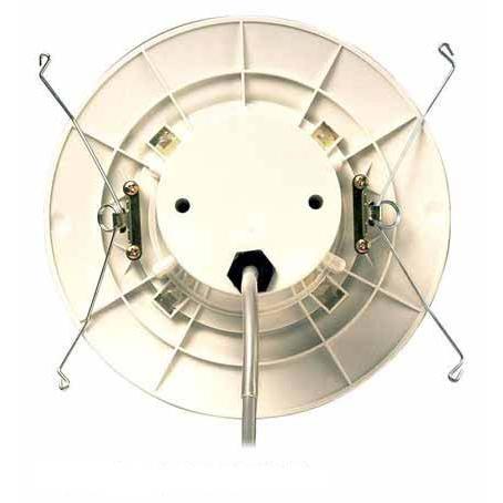 TOA 天井埋込型スピーカー防滴型 /3W/ロー PC-3WR-L : ヨコプロ