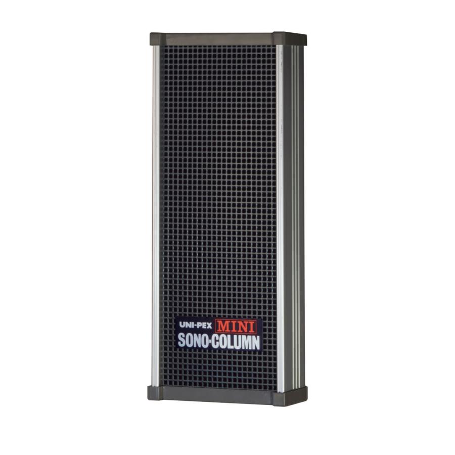 ユニペックスソノコラムスピーカー 5W/ハイ/ロー / 代引不可/ SC-5JA
