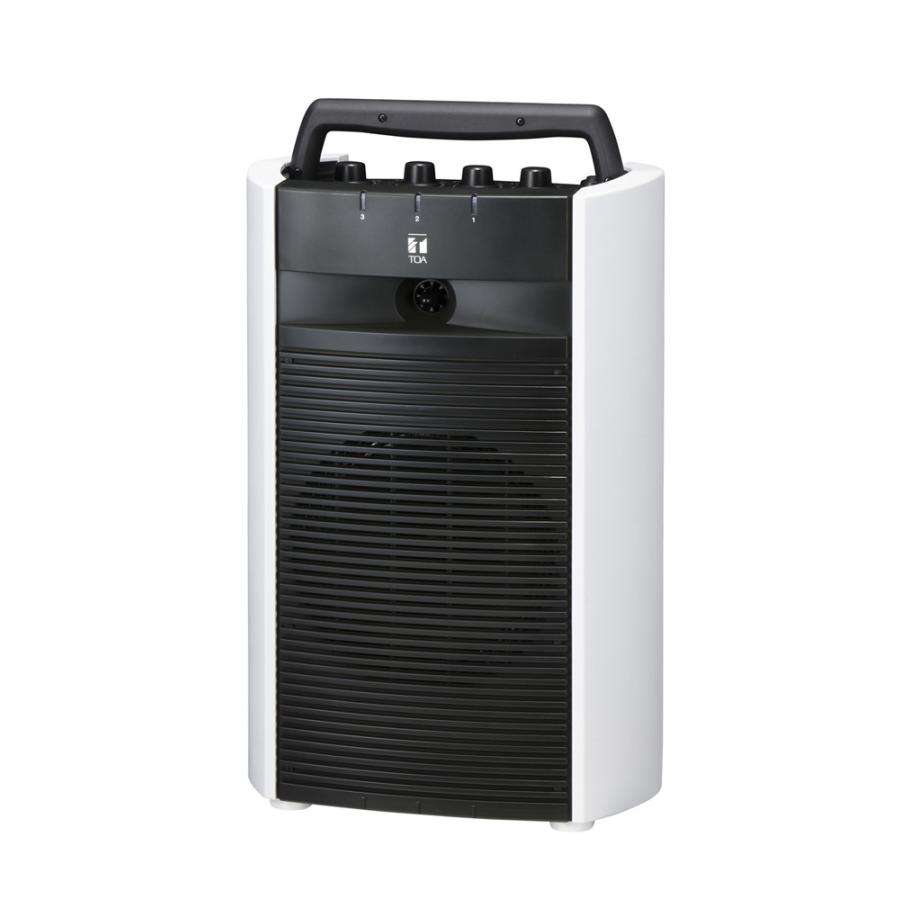 TOA ポータブルアンプ/シングル WA-2700+WM-1220X2+WM-1320+WTU-1720X2 TOA 800MHz帯ワイヤレス・ポータブルアンプ/シングル/ WA-2700+WM