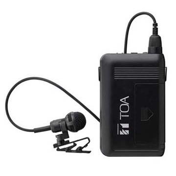 TOA デジタルワイヤレスアンプ・CD・SD・USB付/シングル WA-2700SC+WM-1220X2+WTU-1720+DM-1300 TOA 800MHz帯 ワイヤレスアンプ/シングルタイプ （CD・SD・USB付） WA