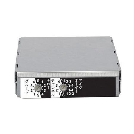ユニペックス 300MHz帯防滴形ハイパワーワイヤレスアンプ/シングル/CD、SD・USB付  WA-371SU+WM-3400+WM-3100+SU-350の画像