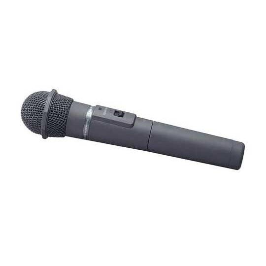 ユニペックス 800MHz帯 防滴形ワイヤレスアンプ・CD付/ダイバシティ  WA-872CD+WM-8400+WM-8131+DU-850Aの画像