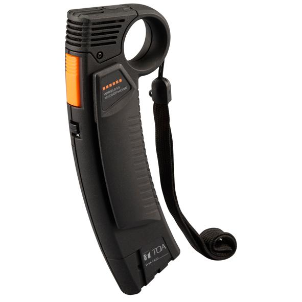 TOA 赤外線マイク ハンド型 IR-200M 4本 TOA 赤外線マイクシステムIR