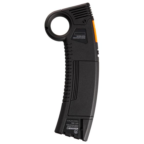 TOA 800MHz帯 ワイヤレスマイク/プレストーク型 / WM-1420 : ヨコプロ