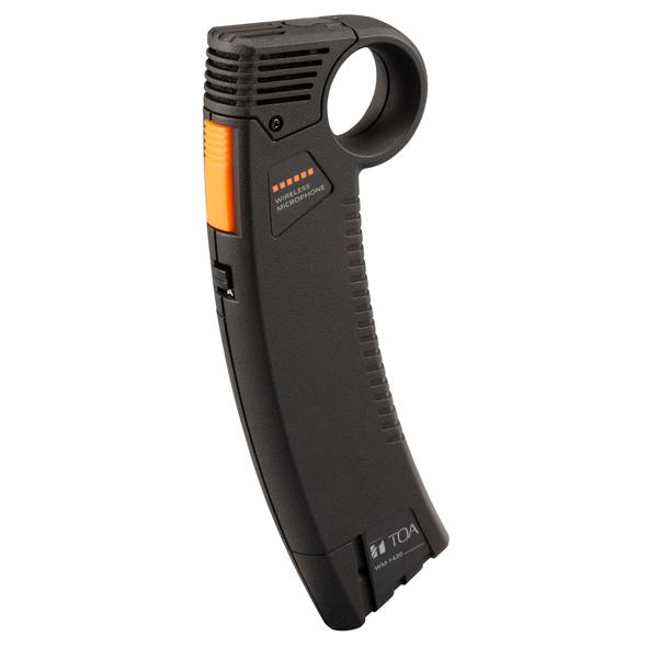 TOA 800MHz帯 ワイヤレスマイク/プレストーク型 / WM-1420 : ヨコプロ