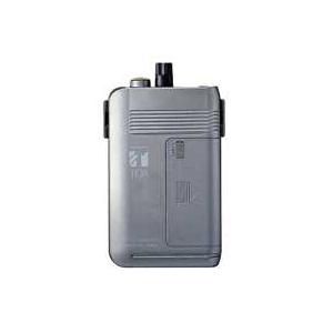 【新品】TOA 携帯型受信機 2チャンネル WT-1101-C11C13 Amazon | TOA ワイヤレスガイド 携帯型受信機 (2チャンネル型
