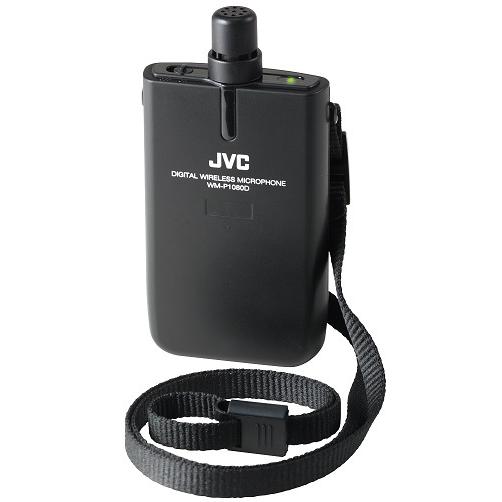 JVC WM-P1080D デジタルワイヤレスマイクロホン ペンダント型音響機材 Amazon.co.jp: JVC ケンウッド ビクター WM-P1080D （ペンダント