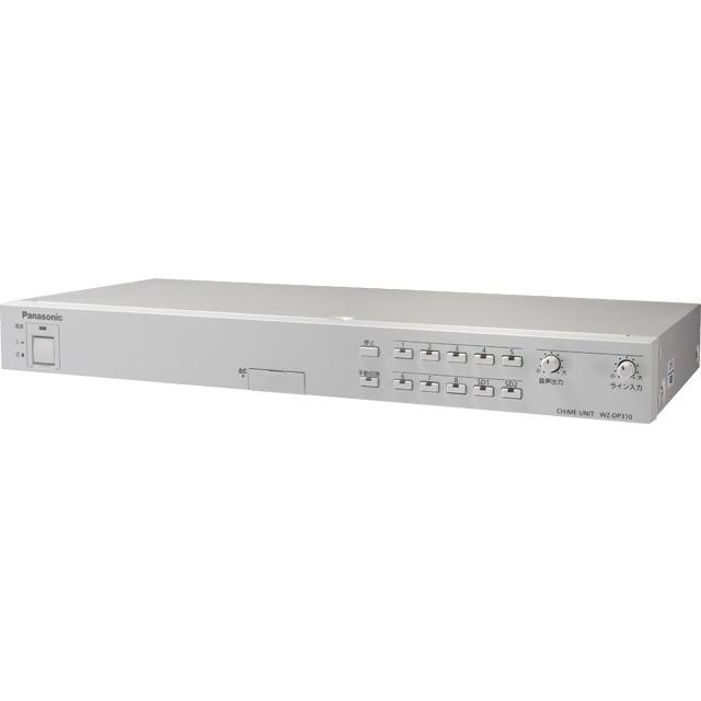 Panasonic チャイムユニット WZ-DP310 : ヨコプロ - 通販 - Yahoo