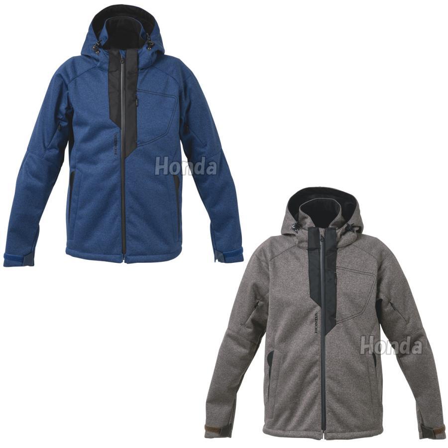 ホンダ　ソフトシェルフーディ　お値下げ HONDA】ソフトシェルフーディー : ホンダウイング横山輪業