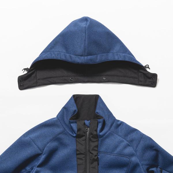 ホンダ　ソフトシェルフーディ　お値下げ HONDA】ソフトシェルフーディー : ホンダウイング横山輪業