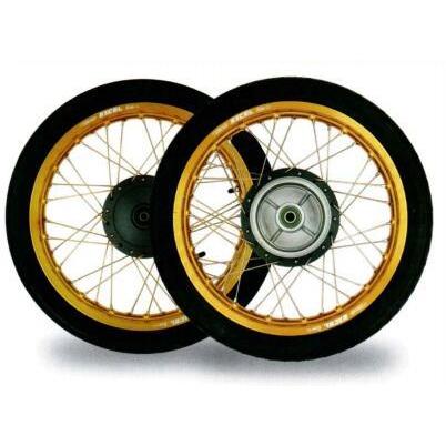 海外最新 クロスカブ110用ホイールキット リアー 美しい Www Aproniaperu Com