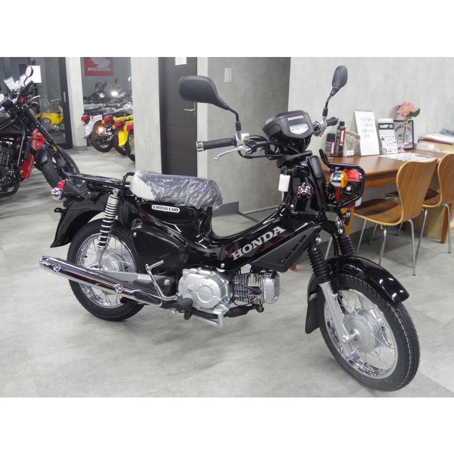 ホンダ クロスカブ用カバーセット : ホンダウイング横山輪業 ホンダ クロスカブ用カバーセット : ホンダウイング横山輪業