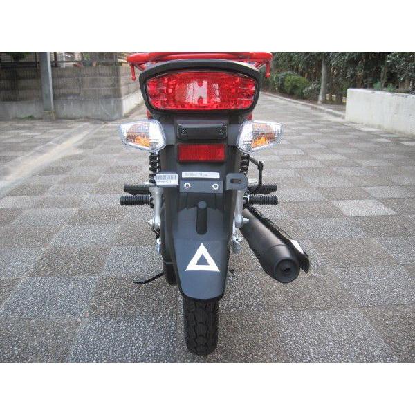 クロスカブ用ピリオンステップ キット タンデムステップ Cc110 Pillionstep ホンダウイング横山輪業 通販 Yahoo ショッピング
