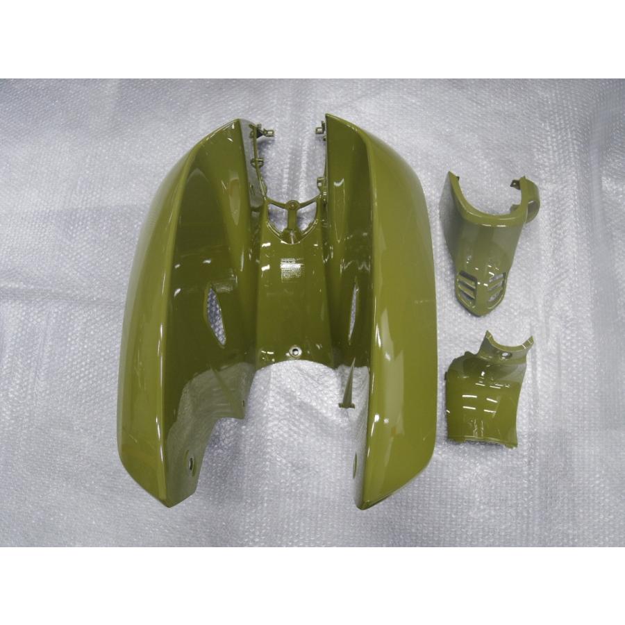 クロスカブ(ja60)用レッグシールドセット 未使用、新品 クロスカブ（JA60）用レッグシールドセット : ホンダ