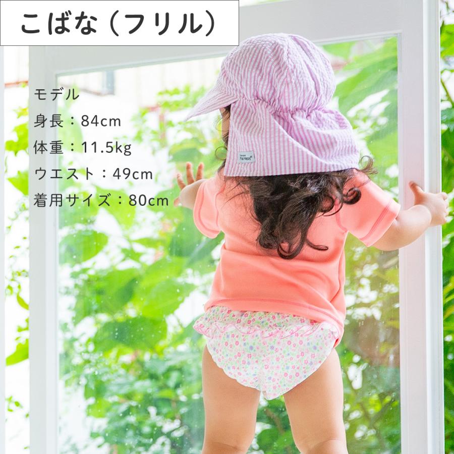 水遊びパンツ ベビー 水着 男の子 女の子 80 90 100 日本製 スイムパンツ 赤ちゃん R001 029 ヨコロン 通販 Yahoo ショッピング