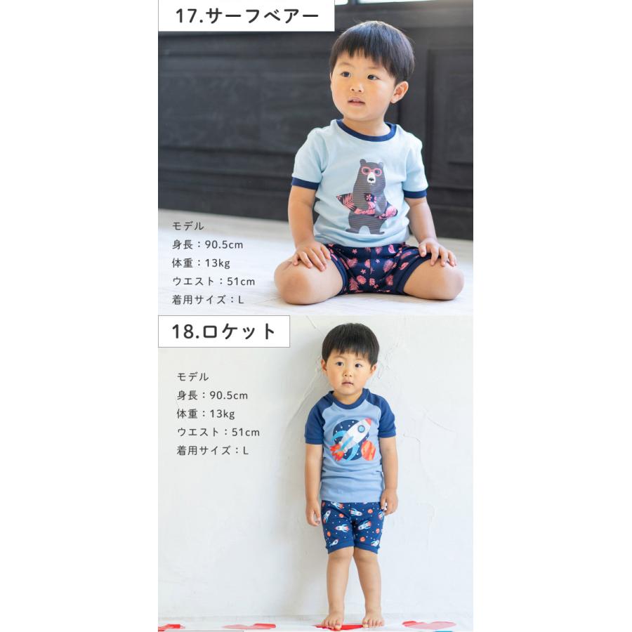 パジャマ キッズ パジャマベビー 半袖パジャマ 可愛い 女の子 子供用パジャマ 男の子 部屋着 韓国子供服 競売 部屋着
