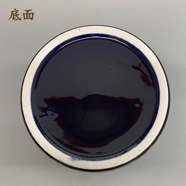 骨壺 骨壷 骨覆 假屋崎省吾プロデュース「花筺」 群雀蘭 桐箱覆セット 6寸・7寸 高級骨壺 手元供養 仏壇 終活 お盆 お彼岸_5
