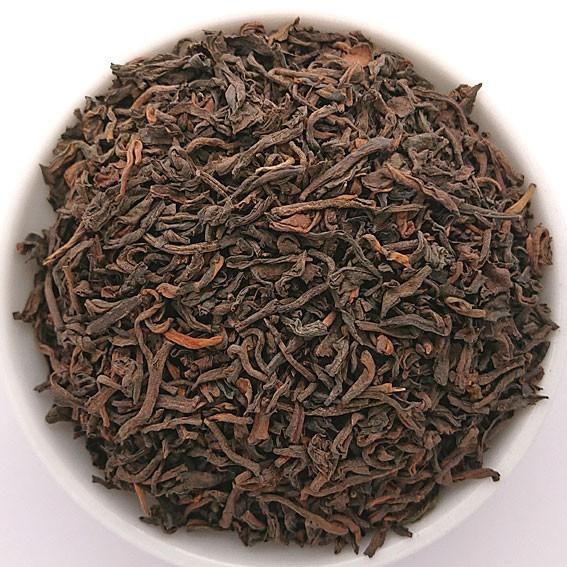 中国茶・台湾茶】 熟成15年プーアル茶 100g ギフト/リーフティー