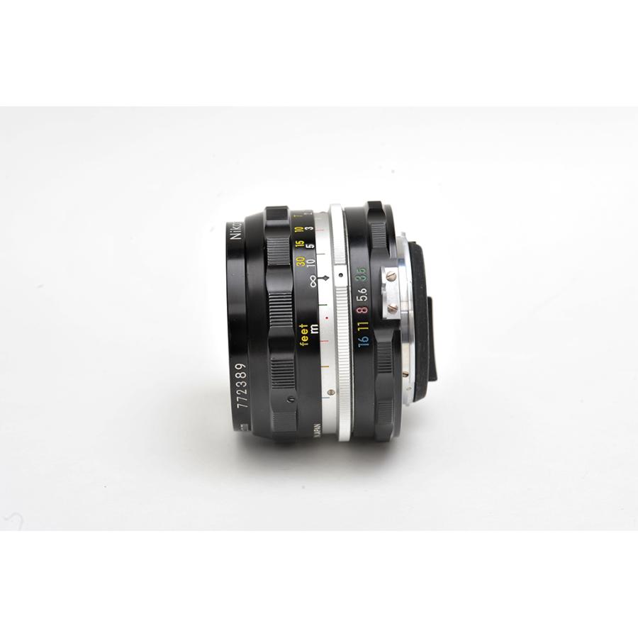 【中古】Nikon ニコン NIKKOR-H Auto 28mm f/3.5 中古】Nikon ニコン NIKKOR-H Auto 28mm f/3.5の通販はau PAY