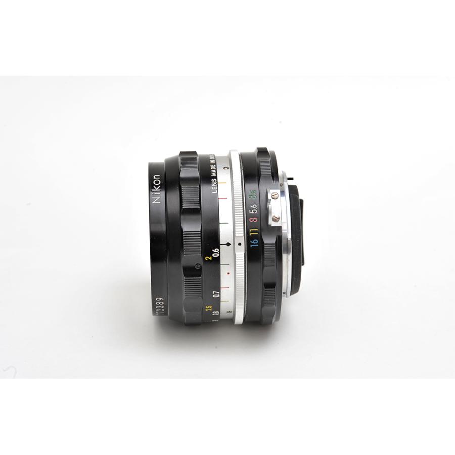 ニコン（Nikon） 中古 NIKKOR-H ニッコールH Auto 単焦点レンズ 28mm