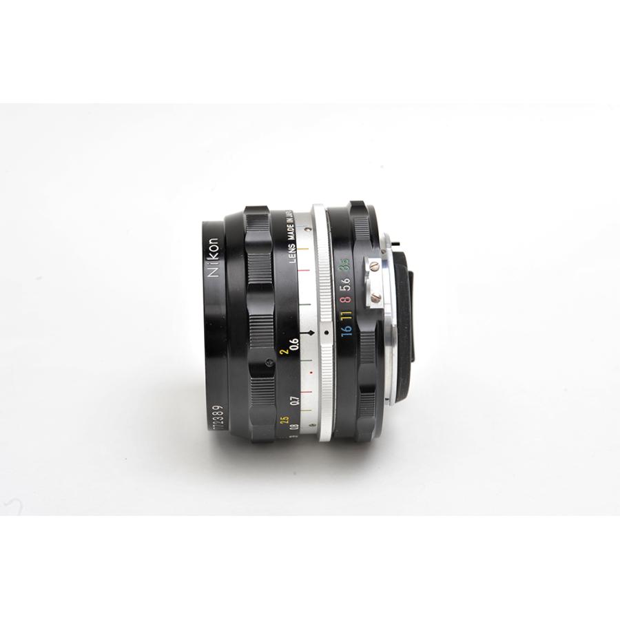 中古 Nikon ニコン NIKKOR-H ニッコールH Auto 単焦点レンズ 28ｍｍ