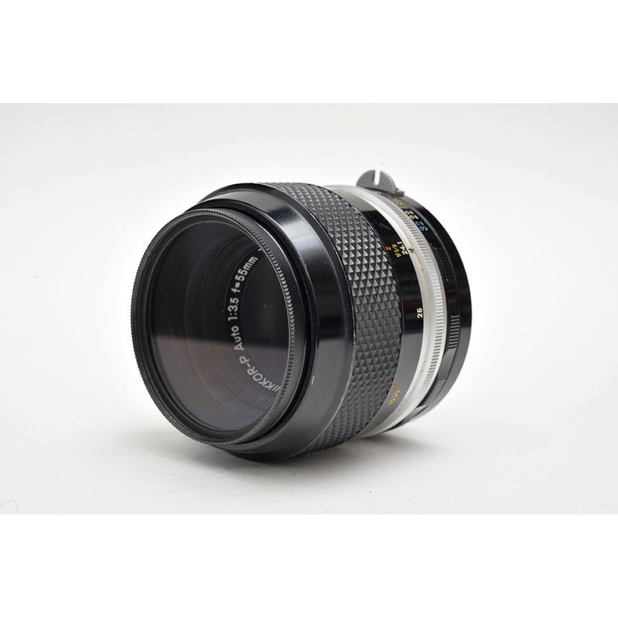 中古 Nikon / ニコン Micro-NIKKOR-P マイクロ ニッコールP 非Ai Auto