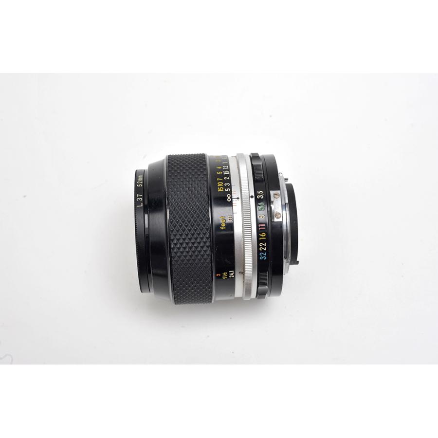 中古 Nikon / ニコン Micro-NIKKOR-P マイクロ ニッコールP 非Ai Auto