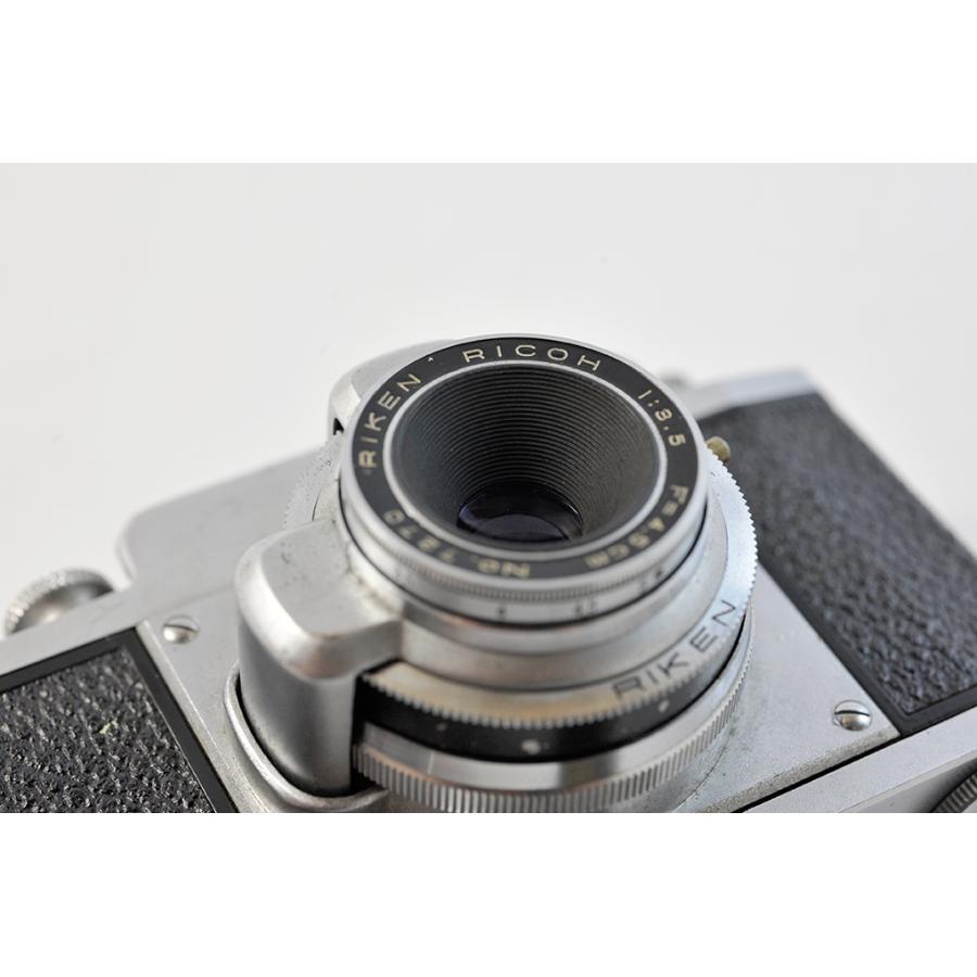RICOH - リコのカメラ ［値下げ中］ M42 MOUNT SPIRAL: Tomioka Ricomat 45mm F2.8 salvaged from