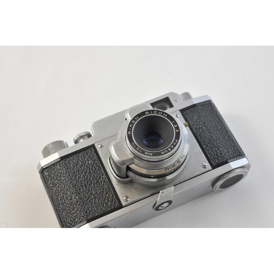 クラシック リコー 【中古・整備済み ricolet-S ricoh リコレットS フィルムカメラ
