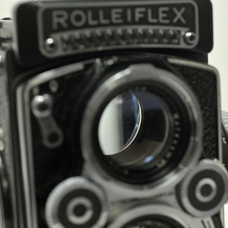 Rollei 【動作確認】ローライフレックス 3.5F クセノタール 【保証あり