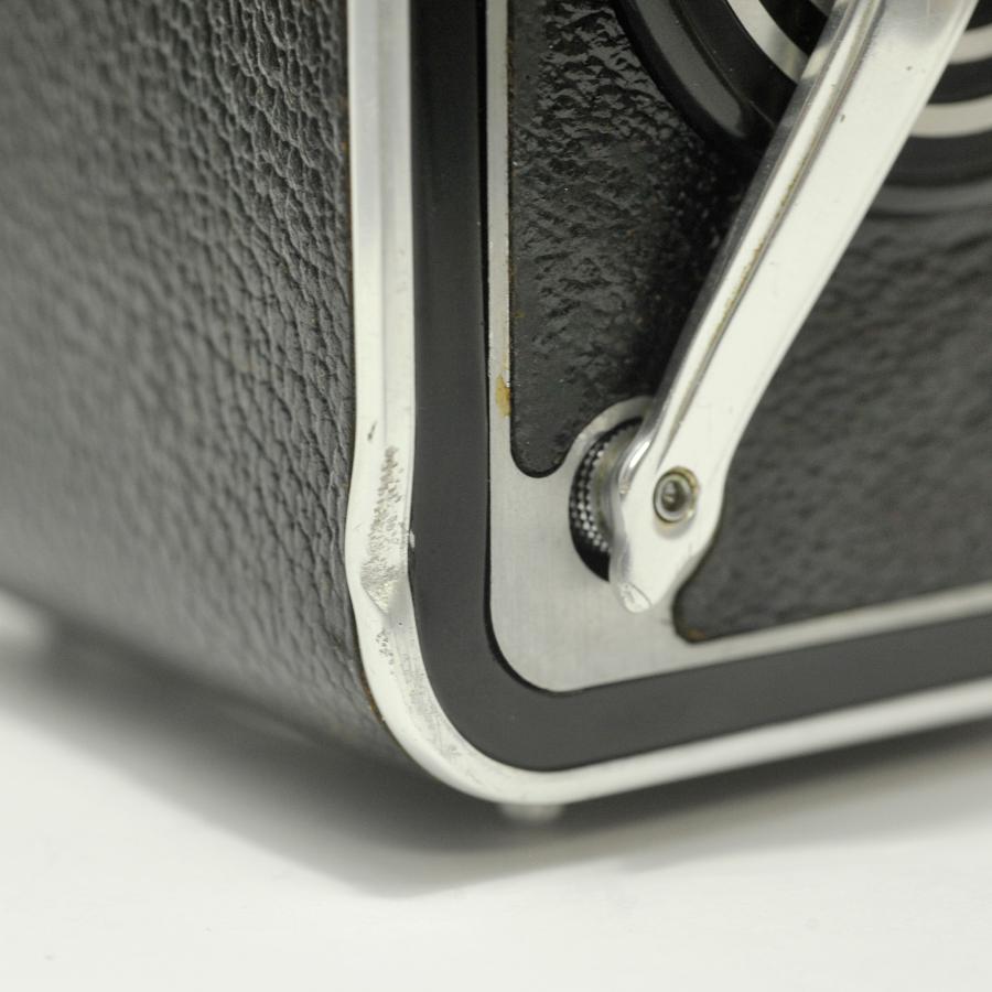 Rollei（ローライ） 【動作確認】ローライフレックス 3.5F