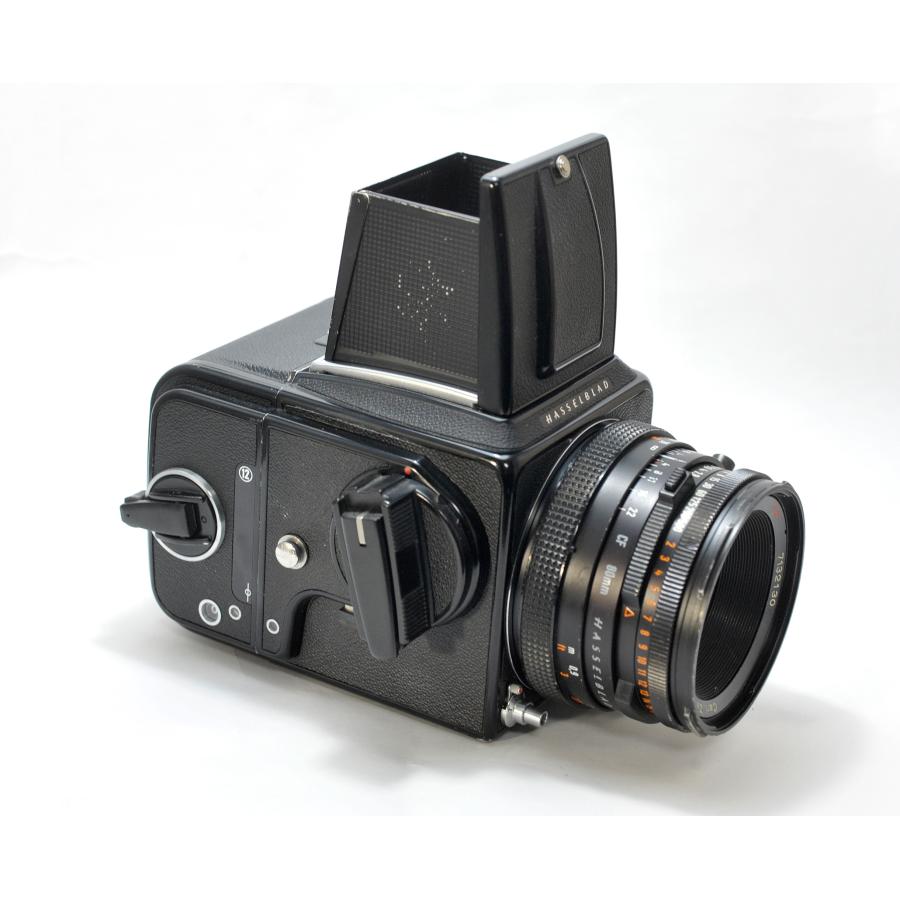 ハッセルブラッド 500C/M ＋ プラナー 80ｍｍ /ｆ2.8 ＋ Ａ12【中古・点検整備済み】hasselblad planar｜yokota-camera｜02