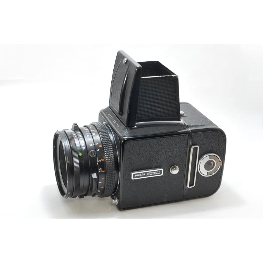 HASSELBLAD ハッセルブラッド 500C/M + プラナー 80mm /f2.8 HASSELBLAD ハッセルブラッド 500C/M + プラナー 80mm /f2.8