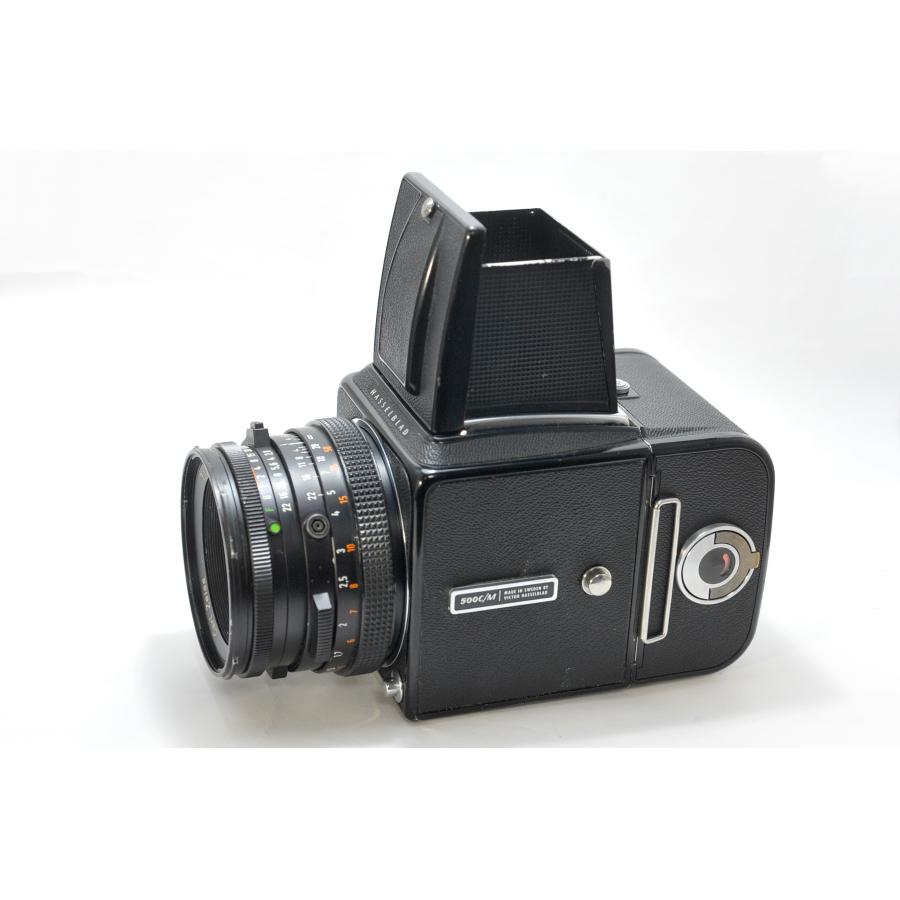 ハッセルブラッド 500C/M ＋ プラナー 80ｍｍ /ｆ2.8 ＋ Ａ12【中古・点検整備済み】hasselblad planar｜yokota-camera｜03