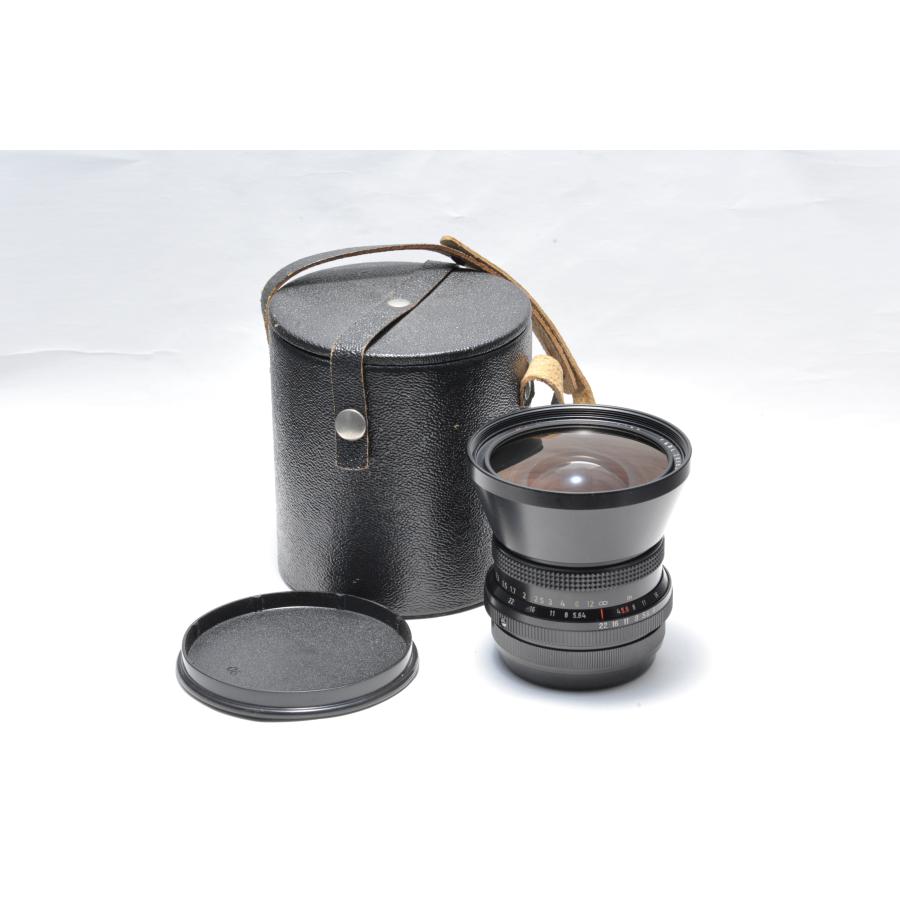 【中古】(ツアイス) ZEISS イエナ フレクトゴン50/4 (ペンタコン) ZEISS 【中古】 カールツァイス イエナ DDR MC Flektogon 50mm