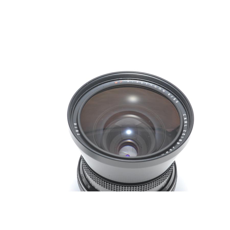 レンズ(単焦点) CARL ZEISS JENA DDR FLEKTOGON 50mm F4 Carl Zeiss 50mm f4 Flektogon Jena DDR - Lens – Kamerastore