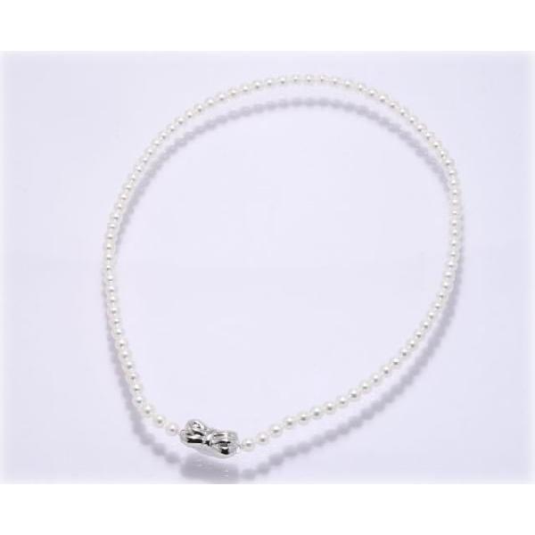 あこや真珠ベビーパールネックレス4．5mm〜5．0mm | 
