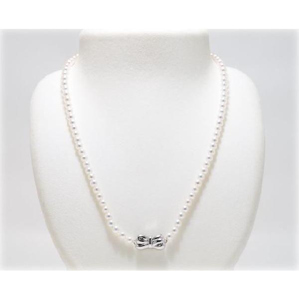 あこや真珠ベビーパールネックレス4．5mm〜5．0mm |  | 01