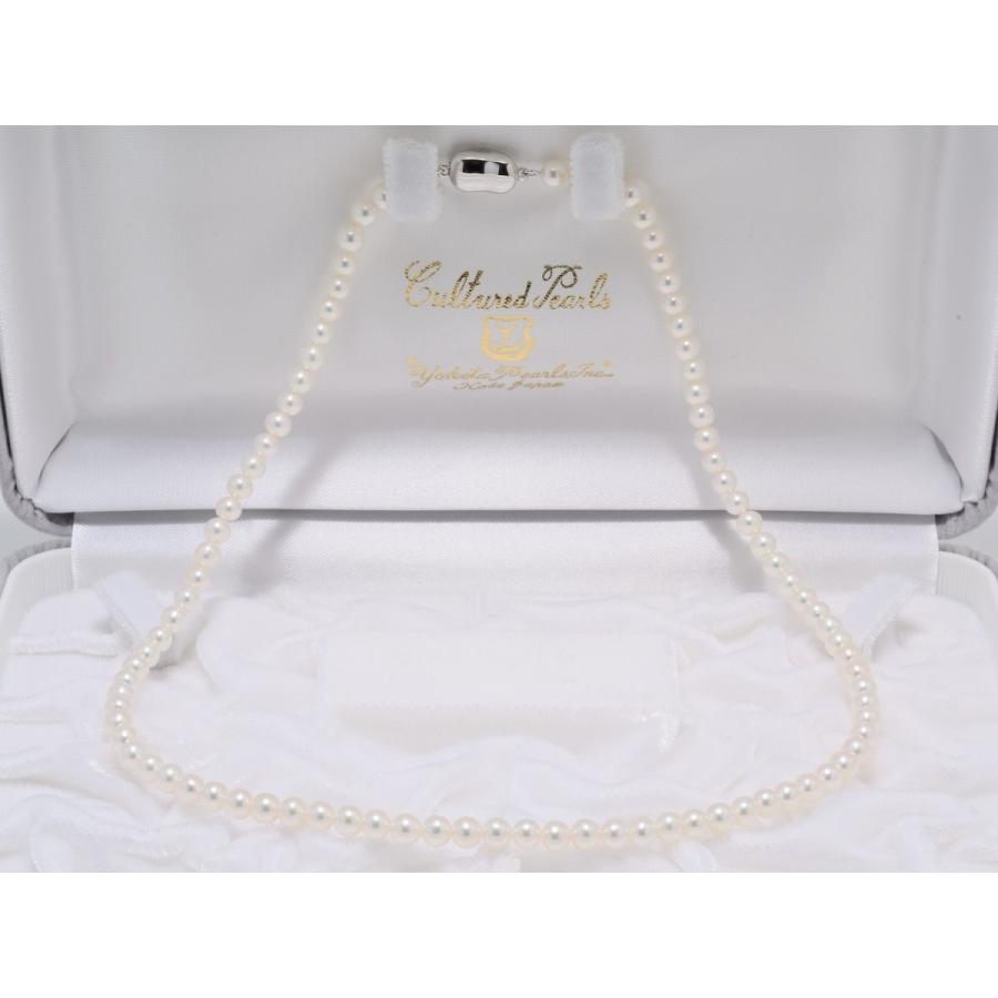 パールネックレス 4.5mm〜5.0mm ベビーパール あこや真珠 ネックレス レディース 冠婚葬祭 | 