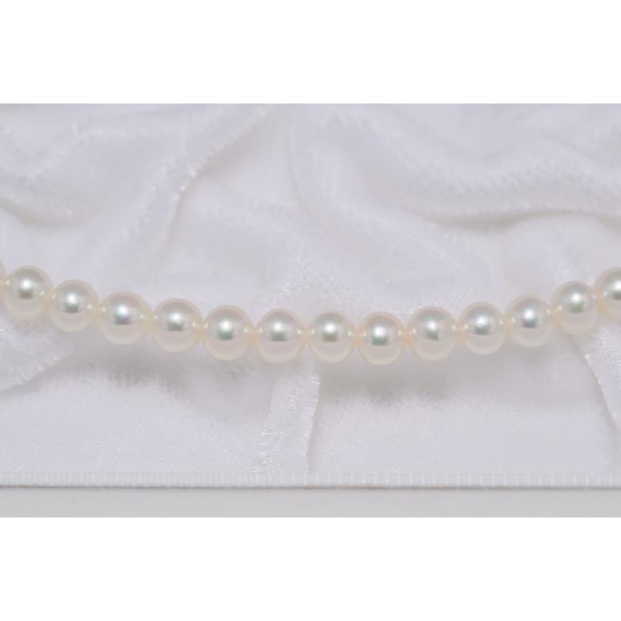 パールネックレス 4.5mm〜5.0mm ベビーパール あこや真珠 ネックレス レディース 冠婚葬祭 |  | 02