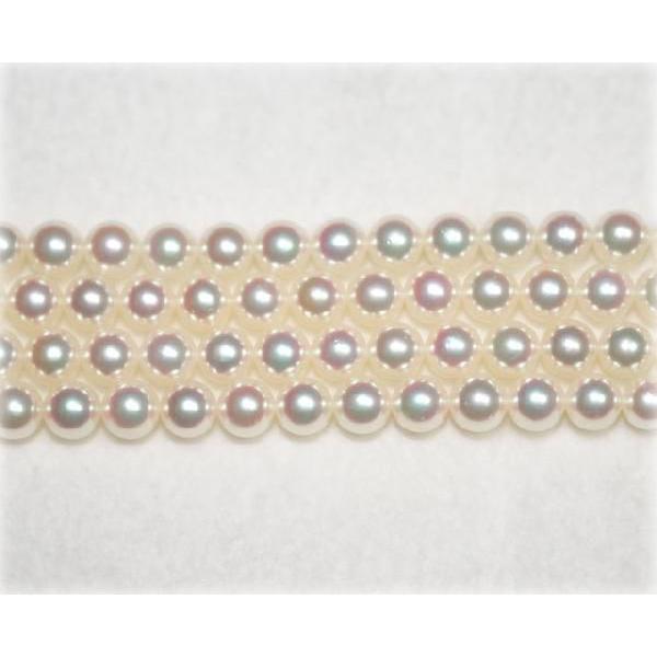 【良質】【小さめサイズ】あこや真珠ネックレス5．5mm〜6．0mm｜yokota-pearl｜04
